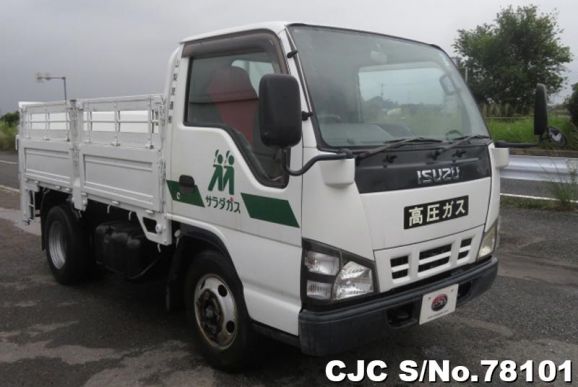 2006 Isuzu / Elf Stock No. 78101